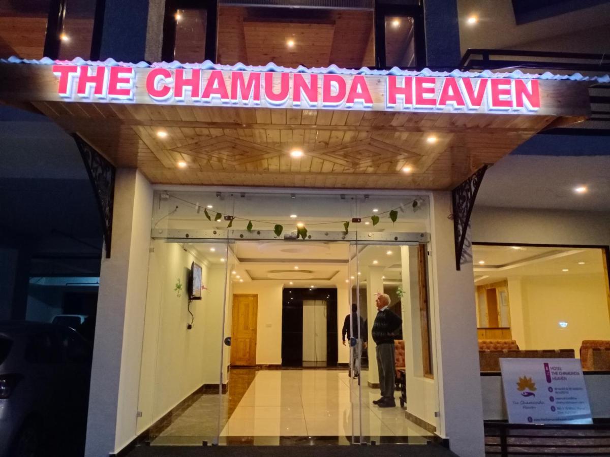 The Chamunda Heaven Manāli Buitenkant foto