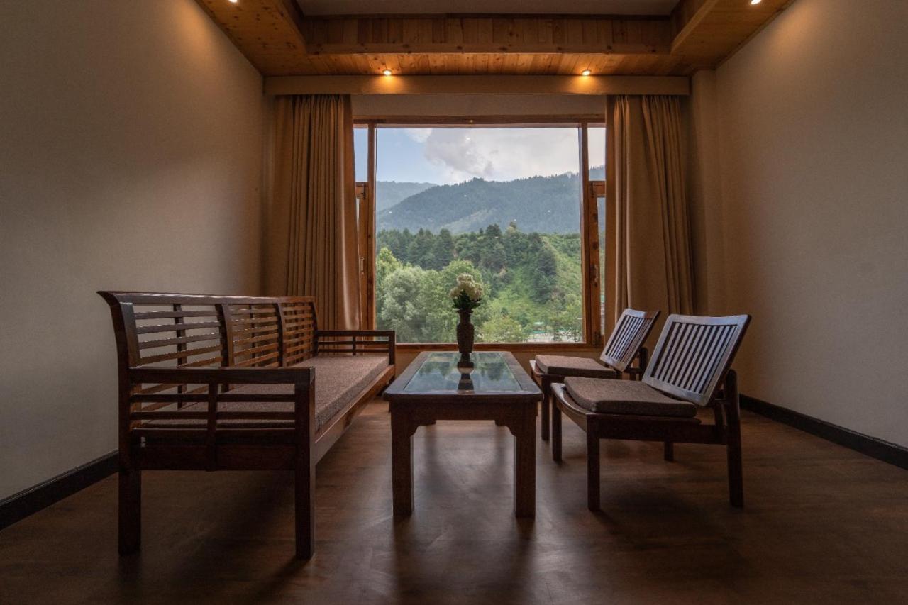 The Chamunda Heaven Manāli Buitenkant foto